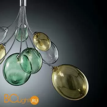 Люстра IDL Bolla 380/6S chrome - Фото 0