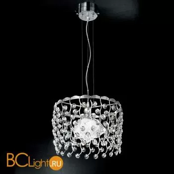 Подвесной светильник IDL Bottone 389/1SM CRYSTAL