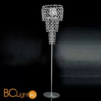 Торшер IDL Bottone 389/1P CRYSTAL