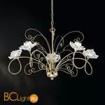 Люстра IDL Butterfly 543/5 Light gold