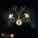 Бра IDL Butterfly 543/2A Light gold