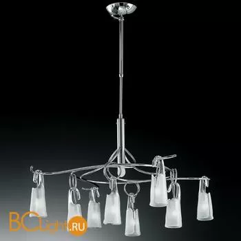 Люстра IDL Cantu 367/8 White