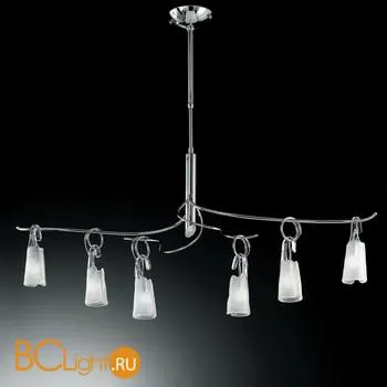 Люстра IDL Cantu 367/6SL White