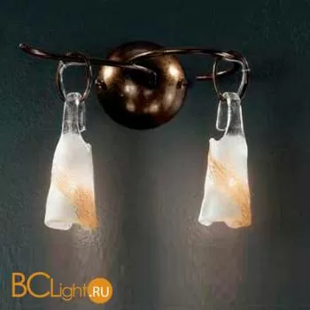 Бра IDL Cantu 367/2A Amber