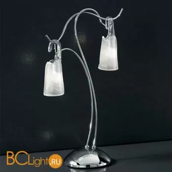 Настольная лампа IDL Cantu 367/2L White