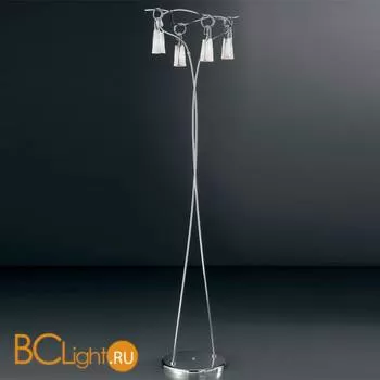 Торшер IDL Cantu 367/4P White