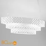 Подвесной светильник IDL Capitonne 487/6 velvet white