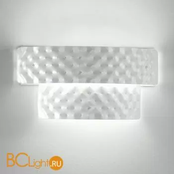 Настенный светильник IDL Capitonne 486/1A velvet white