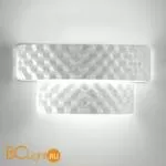 Настенный светильник IDL Capitonne 486/1A velvet white