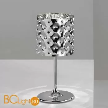 Настольная лампа IDL Capitonne 486/1L pure steel