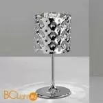 Настольная лампа IDL Capitonne 486/1L pure steel