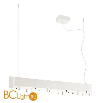 Подвесной светильник IDL Castle 602/110X7 velvet white