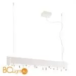 Подвесной светильник IDL Castle 602/110X7 velvet white