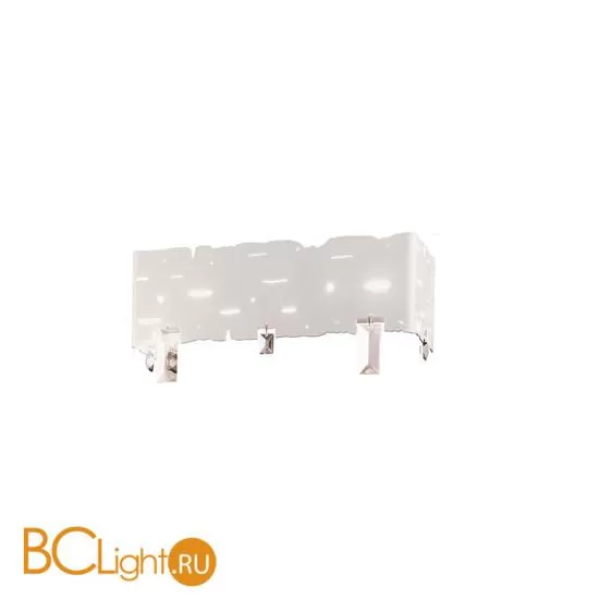 Настенный светильник IDL Castle 602/A30X10 velvet white