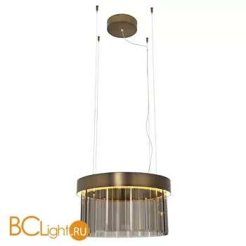Подвесной светильник IDL Cesare 632/50 brushed bronze + bronze - Фото 0