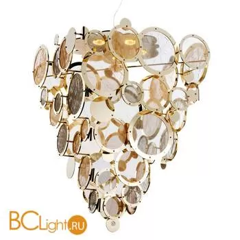 Подвесной светильник IDL Charleston 566/5 light gold