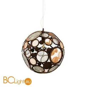 Подвесной светильник IDL Charleston 567/50/E rusty