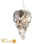 Подвесной светильник IDL Charleston 566/1S aluminium