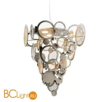 Подвесной светильник IDL Charleston 566/3 aluminium