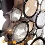 Напольный светильник IDL Charleston 566/4P black nickel - Фото 0