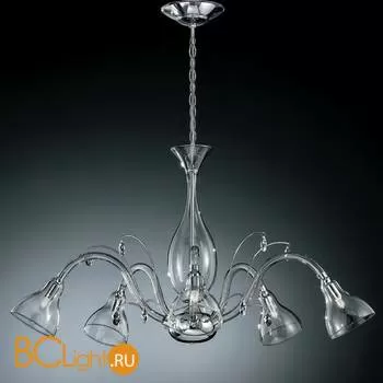 Люстра IDL Chiara 355/5 CRYSTAL
