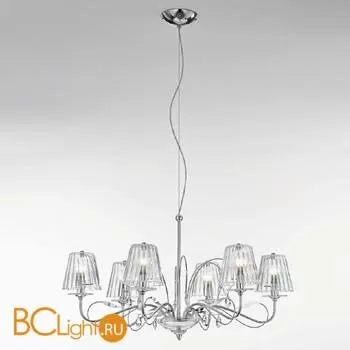 Люстра IDL Chloe 550/6 Chrome - Фото 0