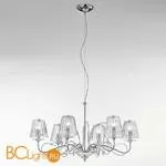 Люстра IDL Chloe 550/6 Chrome - Фото 0