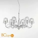Люстра IDL Chloe 550/6 Chrome