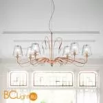 Люстра IDL Chloe 551/6 Copper