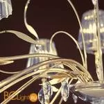 Люстра IDL Chloe 550/6+3 Light gold - Фото 0