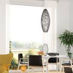 Подвесной светильник IDL Cocoon 586/4S mat black nickel - Схема