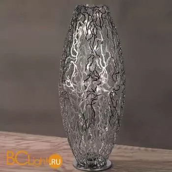 Напольный светильник IDL Cocoon 586/5L mat black nickel - Фото 1