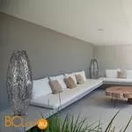 Напольный светильник IDL Cocoon 586/5L mat black nickel - Фото 0