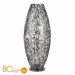 Напольный светильник IDL Cocoon 586/5L mat black nickel