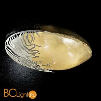 Настенно-потолочный светильник IDL Corallo 418/3A-PFG MADREPERLA