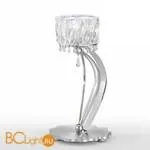 Настольная лампа IDL Crystal blade 512/1L Chrome