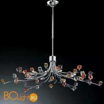 Люстра IDL Dado 371/9S multi