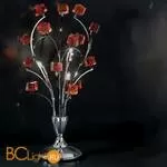 Настольная лампа IDL Dado 371/3L orange red