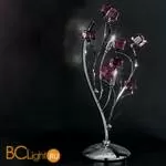 Настольная лампа IDL Dado 371/2L amethyst