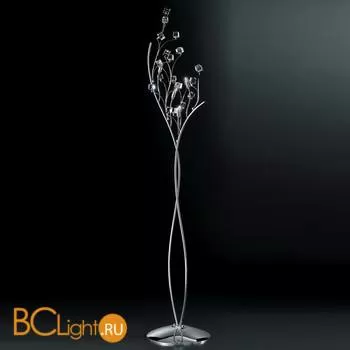 Торшер IDL Dado 371/4P CRISTALLO