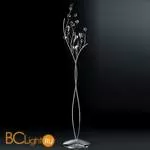 Торшер IDL Dado 371/4P CRISTALLO