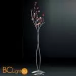 Торшер IDL Dado 371/4P ALABASTER RED