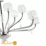 Люстра IDL Dafne 546/6+6 chrome crystal - Фото 0