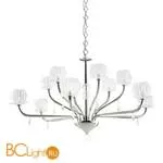 Люстра IDL Dafne 546/6+6 chrome crystal