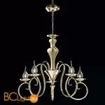 Люстра IDL Deco 461/5 light gold