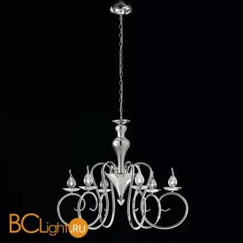 Люстра IDL Deco 461/6 chrome