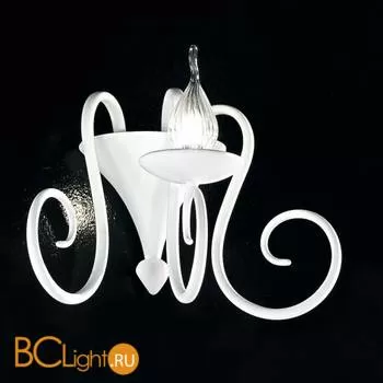 Бра IDL Deco 461/1A velvet white