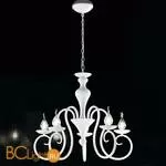 Люстра IDL Deco 461/5 velvet white