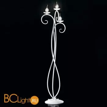 Торшер IDL Deco 461/3P velvet white