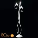 Торшер IDL Deco 461/3P velvet white